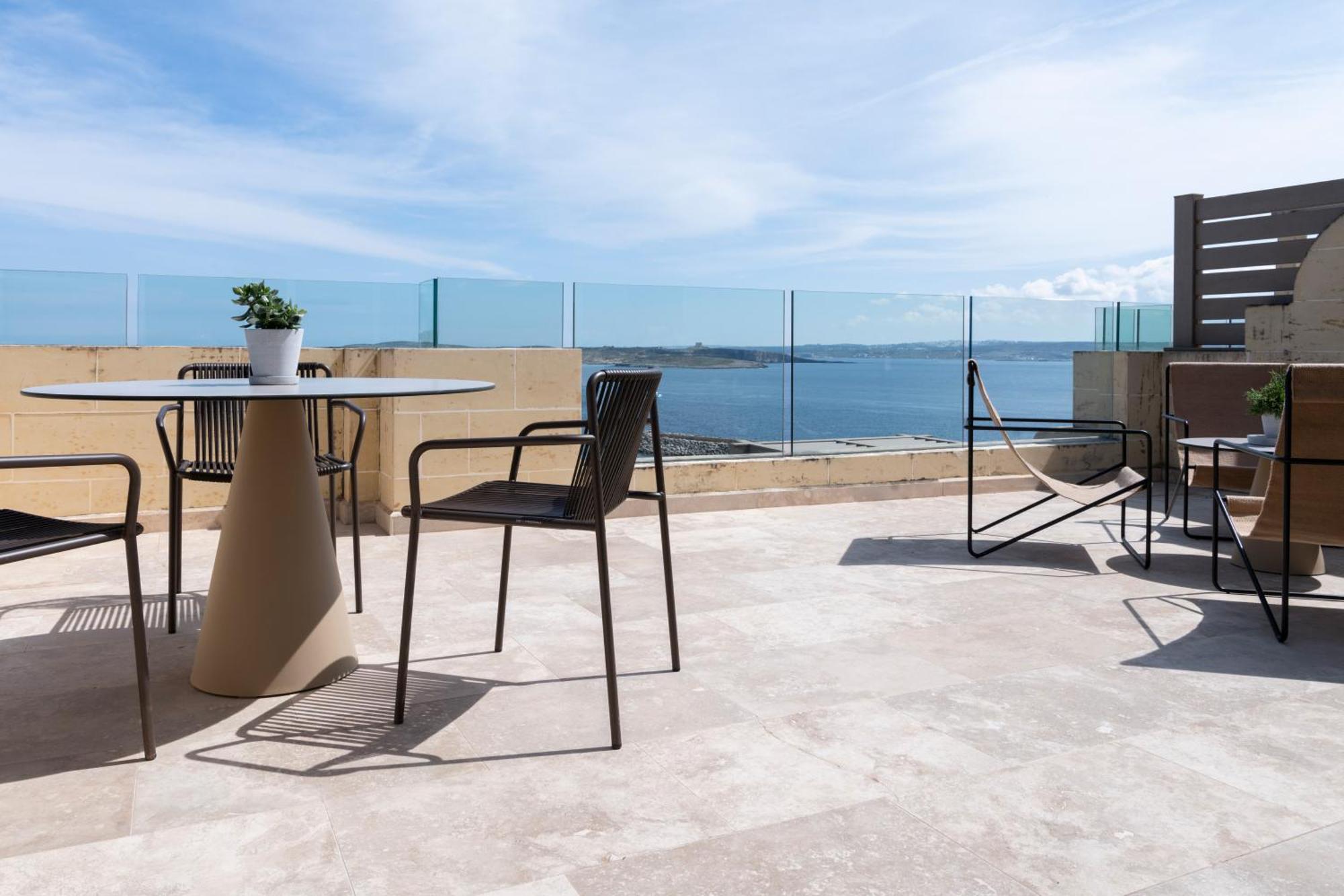 דירות Gozo Harbour Views, Mgarr Heights מראה חיצוני תמונה
